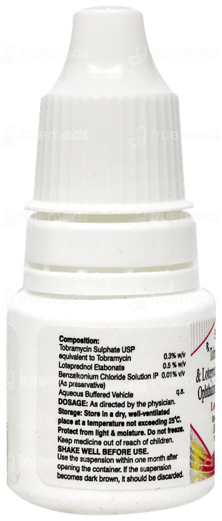 Lotebra Eye Drops 5Ml